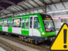 Linha 1 do metrô de Lima fecha as estações San Carlos e Los Postes