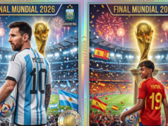 Crie um visual especial no último jogo Argentina e Espanha: motivação para Gêmeos inspirada em Messi e Lamine Yamal