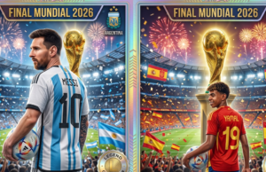 Crie um visual especial no último jogo Argentina e Espanha: motivação para Gêmeos inspirada em Messi e Lamine Yamal