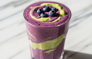 Como preparar um smoothie saudável para proteger o coração e remover os vasos sanguíneos