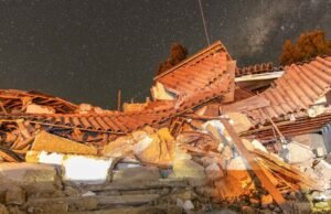 O novo balanço do terremoto de 5,1 em Junín que matou 6: Indeci relata 350 vítimas e 52 casas destruídas