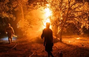 Último minuto do incêndio na Espanha, ao vivo: luta contra o tempo na explosão de Ávila-Madrid e Vall d’Uixó e 90 mil pessoas afetadas