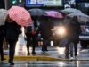 Condições frias e tempestuosas retornam à AMBA após vários dias de temperaturas primaveris