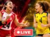 Peru x Equador AO VIVO: resultados da decisão da Copa Sul-Americana de Voleibol de 2026