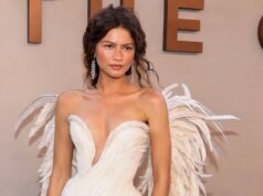 Zendaya revelou que escolheu seu figurino para ‘A Odisséia’ dois anos antes da estreia