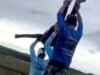 Ministério Público do Brasil indicia quatro pessoas pela morte de menina que foi atirada de um bungee jump