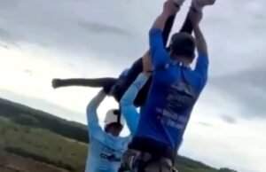 Ministério Público do Brasil indicia quatro pessoas pela morte de menina que foi atirada de um bungee jump