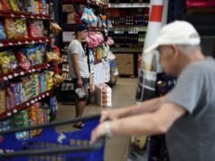 A inflação em junho foi de 1,9% e aumentou 33,5% nos últimos doze meses.