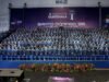 A delegação buscará medalhas e vagas diretas em Lima 2027 em 14 modalidades, e contará com 213 mulheres e 267 homens em 38 das 40 modalidades do programa oficial.