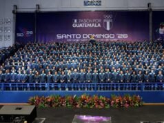 A delegação buscará medalhas e vagas diretas em Lima 2027 em 14 modalidades, e contará com 213 mulheres e 267 homens em 38 das 40 modalidades do programa oficial.