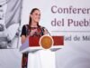 AO VIVO | La Mañanera de Claudia Sheinbaum nesta quinta-feira, 2 de julho: o presidente da Suíça vem ao México na próxima semana.
