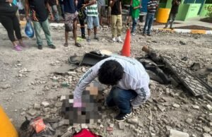 El Salvador: Veículo pesado atinge diversas pessoas e causa pelo menos quatro mortes na rodovia para Comalapa