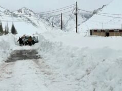 As temperaturas sobem em AMBA e a preocupação aumenta na Patagônia devido aos alertas de frio e neve