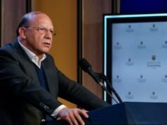 O governo Petro destinou mais de US$ 130 bilhões para energia, combustível e alívio da dívida, diz Germán Ávila