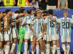 A Argentina enfrentará o Egito nas oitavas de final da Copa do Mundo de 2026: calendário completo com as partidas.