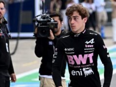 O que Colapinto tinha a dizer sobre o comportamento polêmico de Gasly na largada do GP da Inglaterra de Fórmula 1