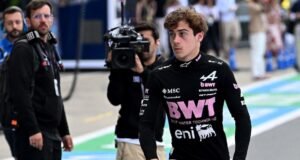 O que Colapinto tinha a dizer sobre o comportamento polêmico de Gasly na largada do GP da Inglaterra de Fórmula 1