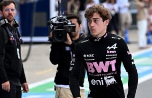 O que Colapinto tinha a dizer sobre o comportamento polêmico de Gasly na largada do GP da Inglaterra de Fórmula 1