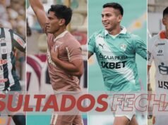 Resultados da primeira rodada do Clausura de hoje: veja como funciona a Ligue 1 2026