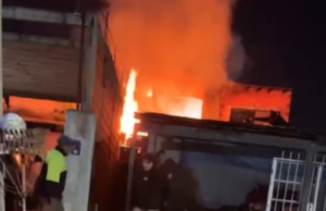 Uma menina de 3 anos morreu em um incêndio em sua casa e outras quatro crianças foram hospitalizadas
