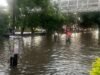 Furacão Genevieve ameaça Jalisco: categoria 3, fortes chuvas e ondas fortes neste domingo