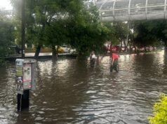 Furacão Genevieve ameaça Jalisco: categoria 3, fortes chuvas e ondas fortes neste domingo