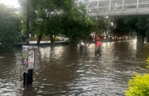 Furacão Genevieve ameaça Jalisco: categoria 3, fortes chuvas e ondas fortes neste domingo