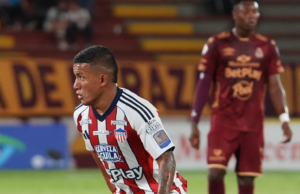 Tolima x Junior AO VIVO e ao vivo pela Internet, Liga BetPlay: Guillermo Paiva recebeu desconto para o bicampeão em Ibagué