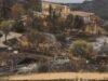 O incêndio de Los Gallardos mostra “o impacto da falta de responsabilidade e da negação climática do Governo da Andaluzia”