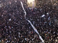 Milhares de torcedores comemoram no Obelisco da Argentina nas semifinais: fotos e vídeos