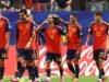 A seleção espanhola enfrentará a Copa do Mundo de 2026 com um big bag