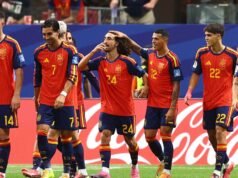 A seleção espanhola enfrentará a Copa do Mundo de 2026 com um big bag