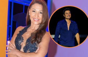 Amparo Grisales relembra em ‘Yo me llama’ sua vida com Chayanne e revela porque não teve uma relação mais forte com a cantora: “Eu fugi”