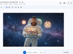 Esta atualização do Google permite destacar seus próprios vídeos com IA