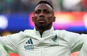 O Chelsea fez uma oferta por Julián Quiñones após sua atuação pelo México na Copa do Mundo de 2026