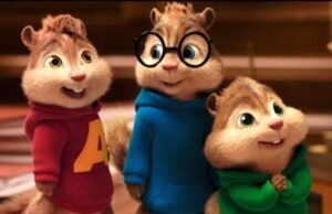 ‘Alvin e os Esquilos’: O novo design de Alvin é revelado no reboot da franquia