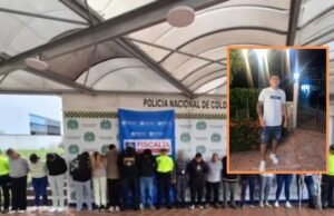 Jogador de futebol, filho do ídolo Millonarios, preso por supostas ligações com gangue de fraude Los Cyber