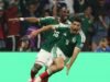 Julián Quiñones, Gil Mora e Raúl Jiménez são homenageados em mural em Ensenada após a Copa do Mundo de 2026