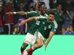 Julián Quiñones, Gil Mora e Raúl Jiménez são homenageados em mural em Ensenada após a Copa do Mundo de 2026