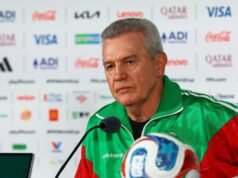 Como Javier Aguirre descobriu a mudança de horário do México x Inglaterra
