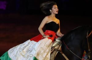 Ángela Aguilar deixa mensagem para a Copa do Mundo, lembra quando ela disse que fazia parte da Argentina