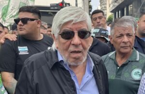 O poder de Moyano treme: empresários regionais concordam em promover acordos coletivos regionais