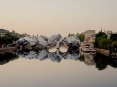 A cobertura arquitetônica da Pont Neuf é mais visitada que o Louvre