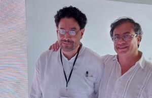 Iván Cepeda sugeriu que Gustavo Petro liderará o Tratado Histórico após deixar a Presidência