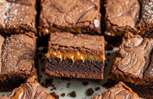 Brownies sem pão: uma receita fácil para desejos doces
