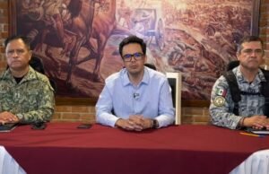 Zacatecas identifica nove dos 10 corpos do dia violento: o Ministério Público já tem uma linha de investigação