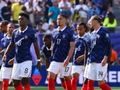 Tensões na França: Homem acusa companheiros de ‘comportamento inaceitável’ após derrota na Copa do Mundo para a Inglaterra
