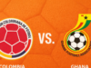 Colômbia x Gana | AO VIVO: Acompanhe cada minuto desta partida das oitavas de final da Copa do Mundo de 2026