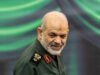 A Guarda Revolucionária insiste que a “vingança” do assassinato de Khamenei “não será apagada da memória”.