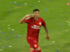 Grande bola da chalaca de Nahuel Luján que surpreendeu Matute no Alianza Lima x Sport Huancayo pela Liga 1 2026